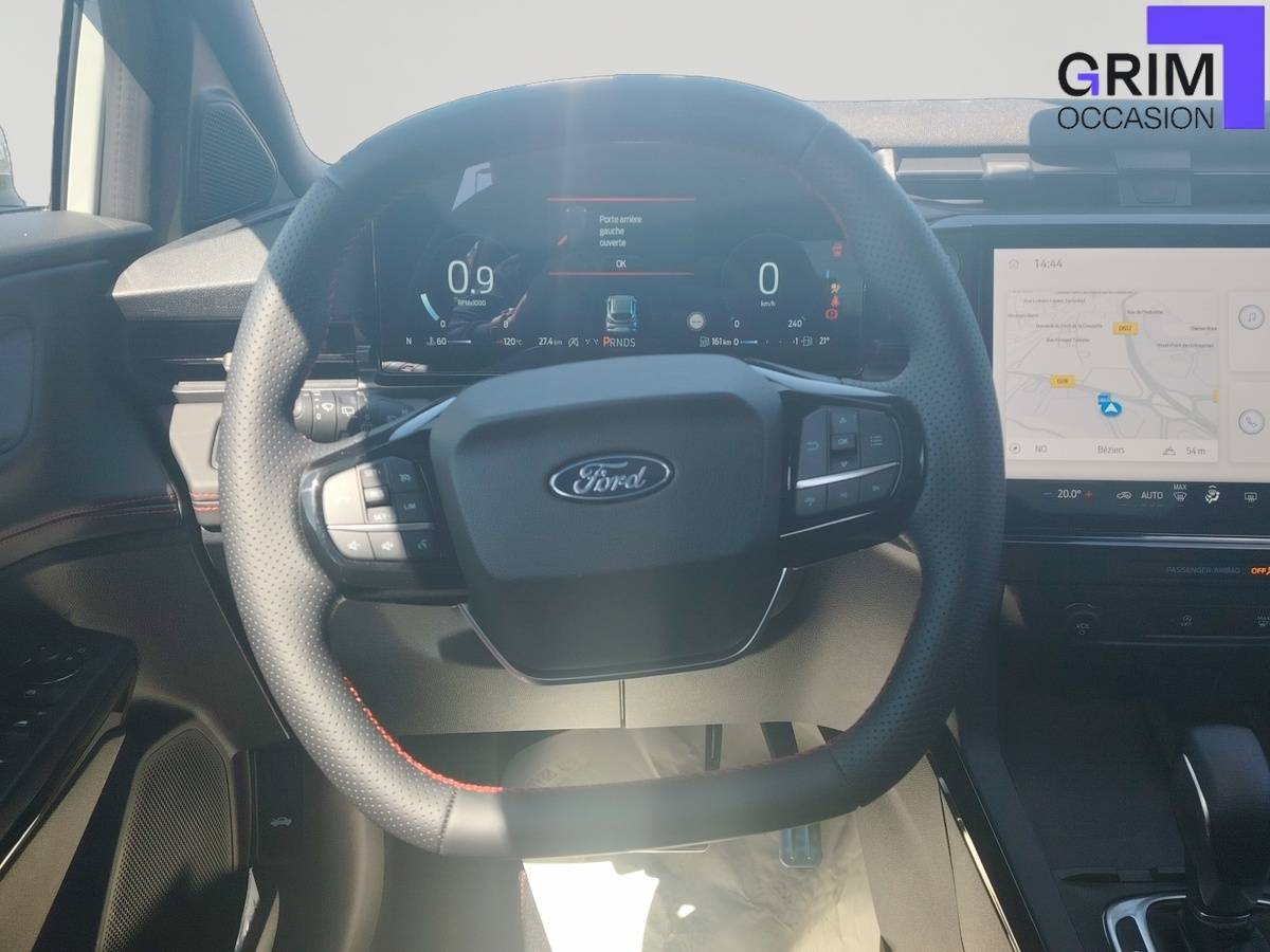 ford puma ecoboost ch mhev ss powershift st line