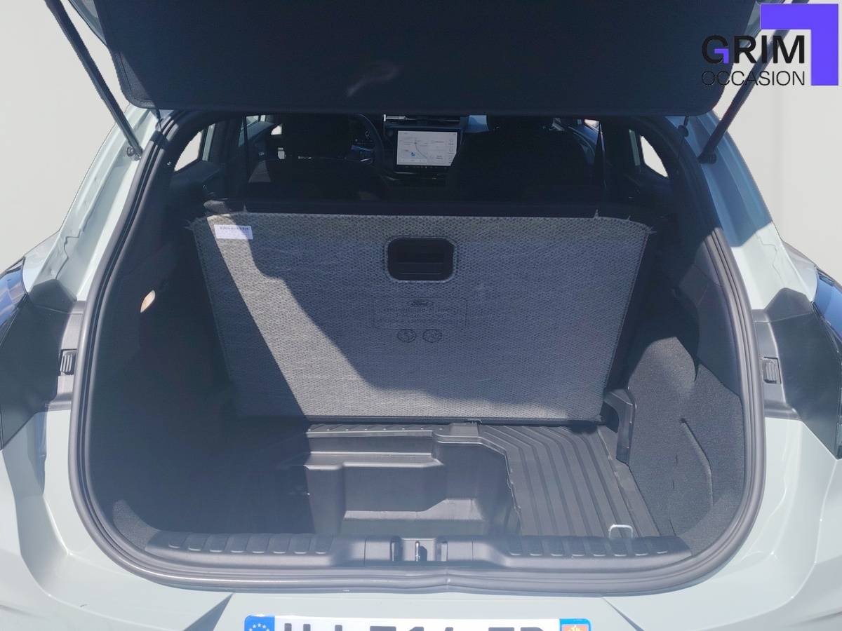 ford puma ecoboost ch mhev ss powershift st line