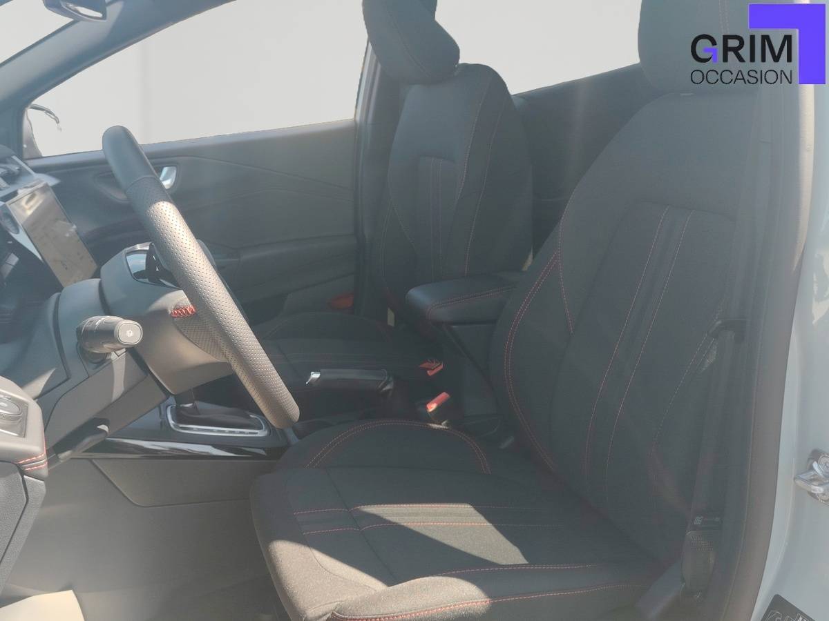 ford puma ecoboost ch mhev ss powershift st line