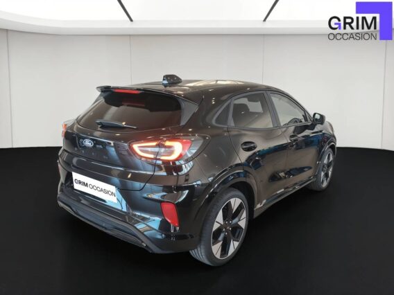 ford puma ecoboost ch mhev ss powershift st line x