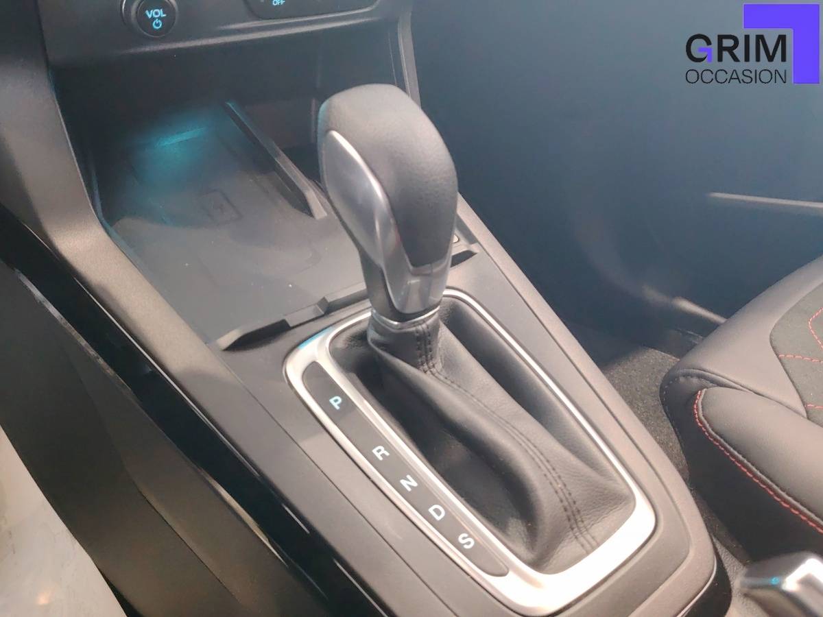 ford puma ecoboost ch mhev ss powershift st line x