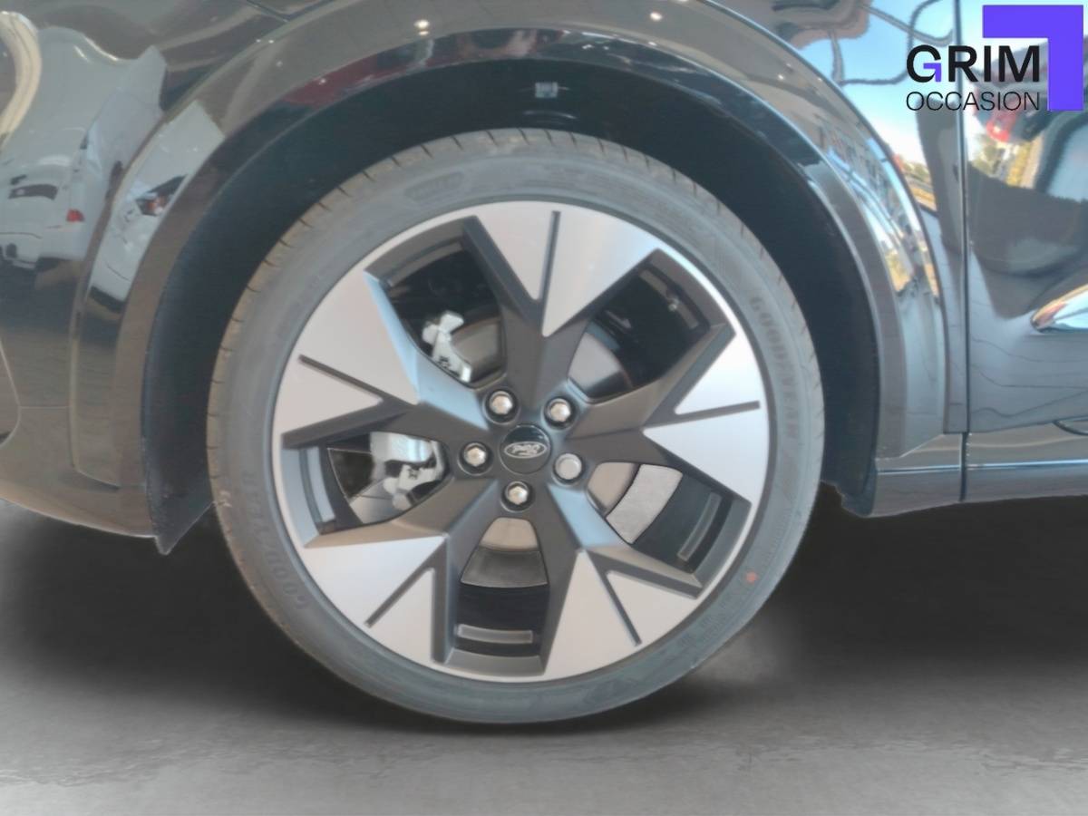 ford puma ecoboost ch mhev ss powershift st line x