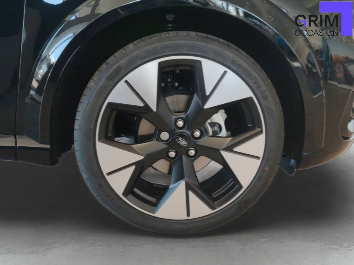 ford puma ecoboost ch mhev ss powershift st line x