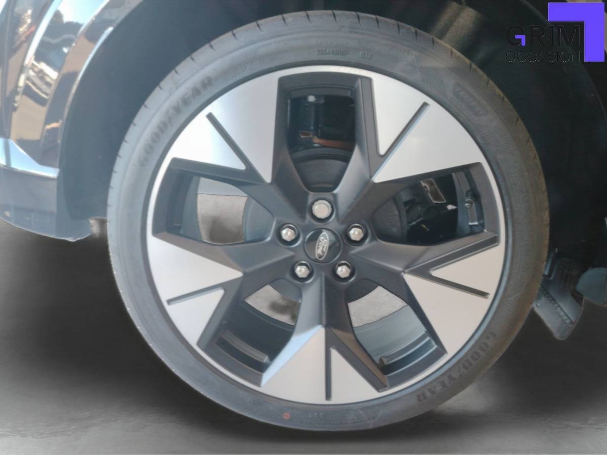 ford puma ecoboost ch mhev ss powershift st line x