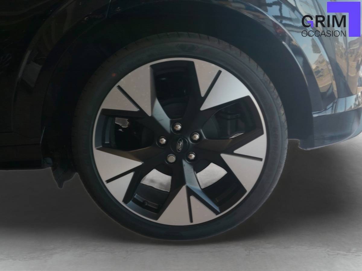 ford puma ecoboost ch mhev ss powershift st line x