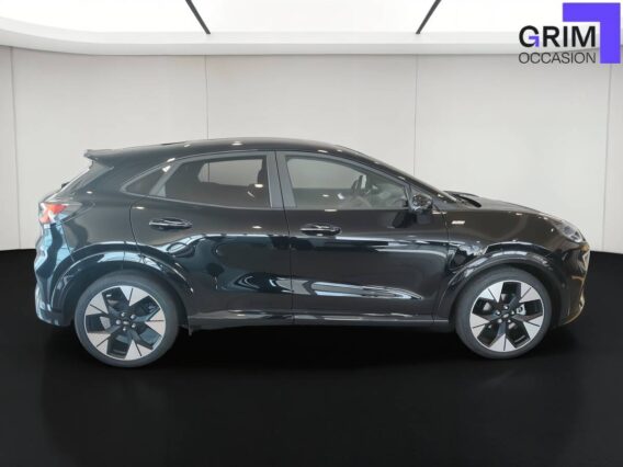 ford puma ecoboost ch mhev ss powershift st line x