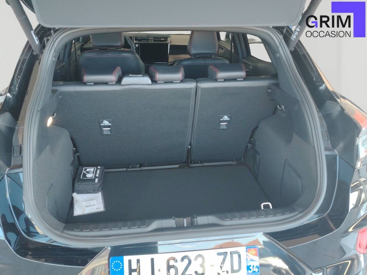 ford puma ecoboost ch mhev ss powershift st line x