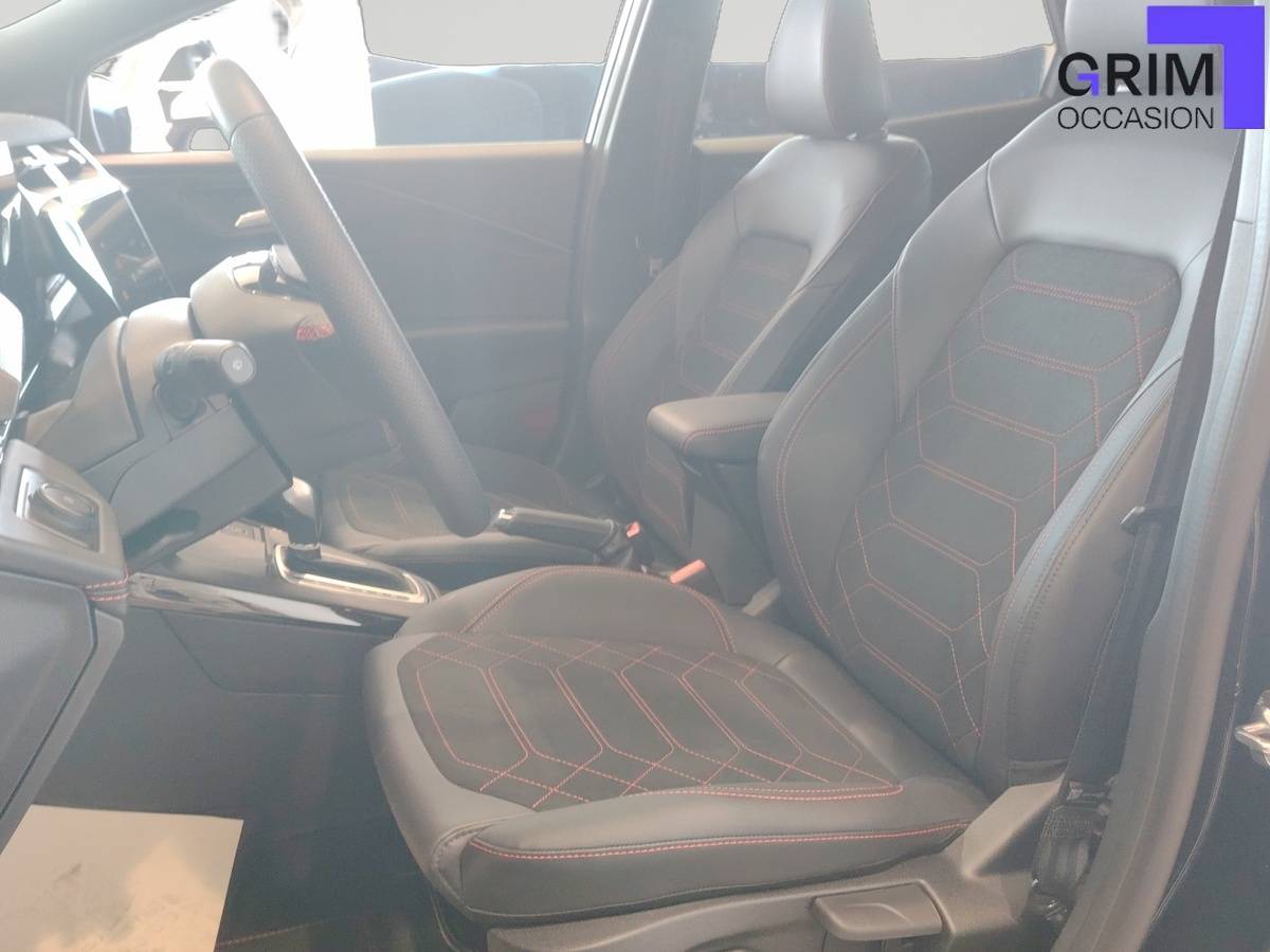 ford puma ecoboost ch mhev ss powershift st line x