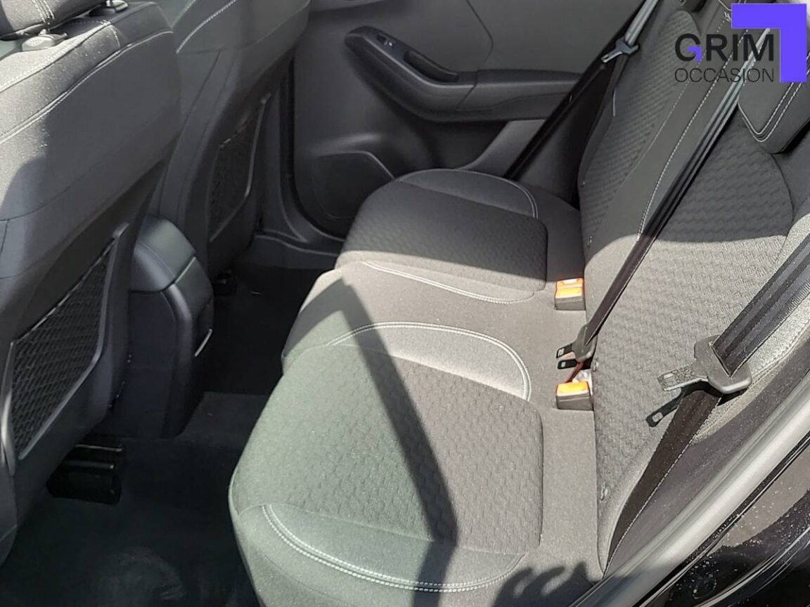 ford puma flexifuel ch mhev ss bvm titanium business