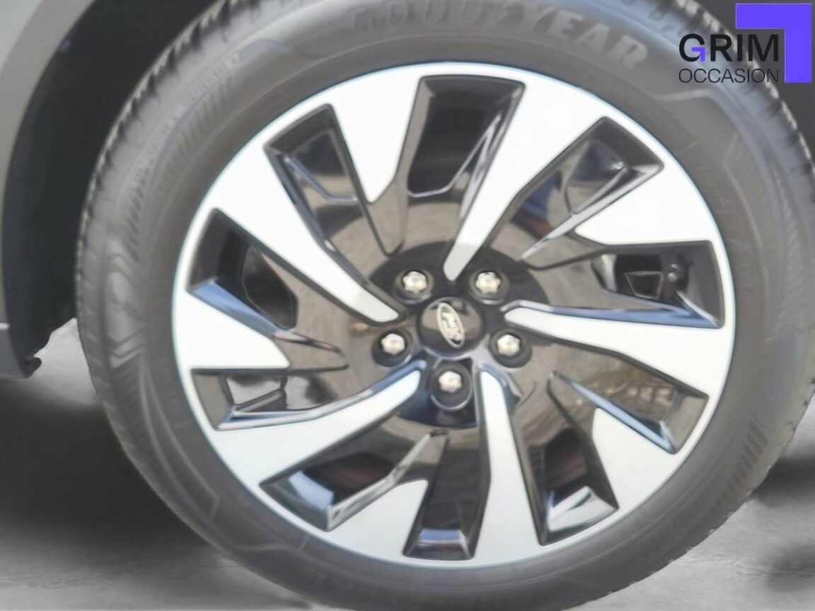 ford puma flexifuel ch mhev ss bvm titanium business