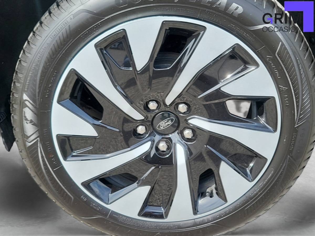 ford puma flexifuel ch mhev ss bvm titanium business