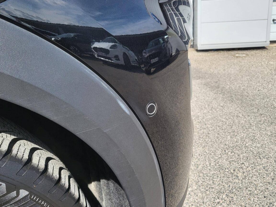 ford puma flexifuel ch mhev ss bvm titanium business