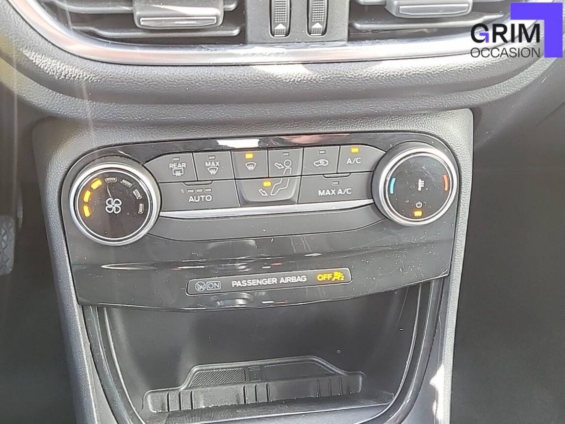 ford puma flexifuel ch mhev ss bvm titanium business