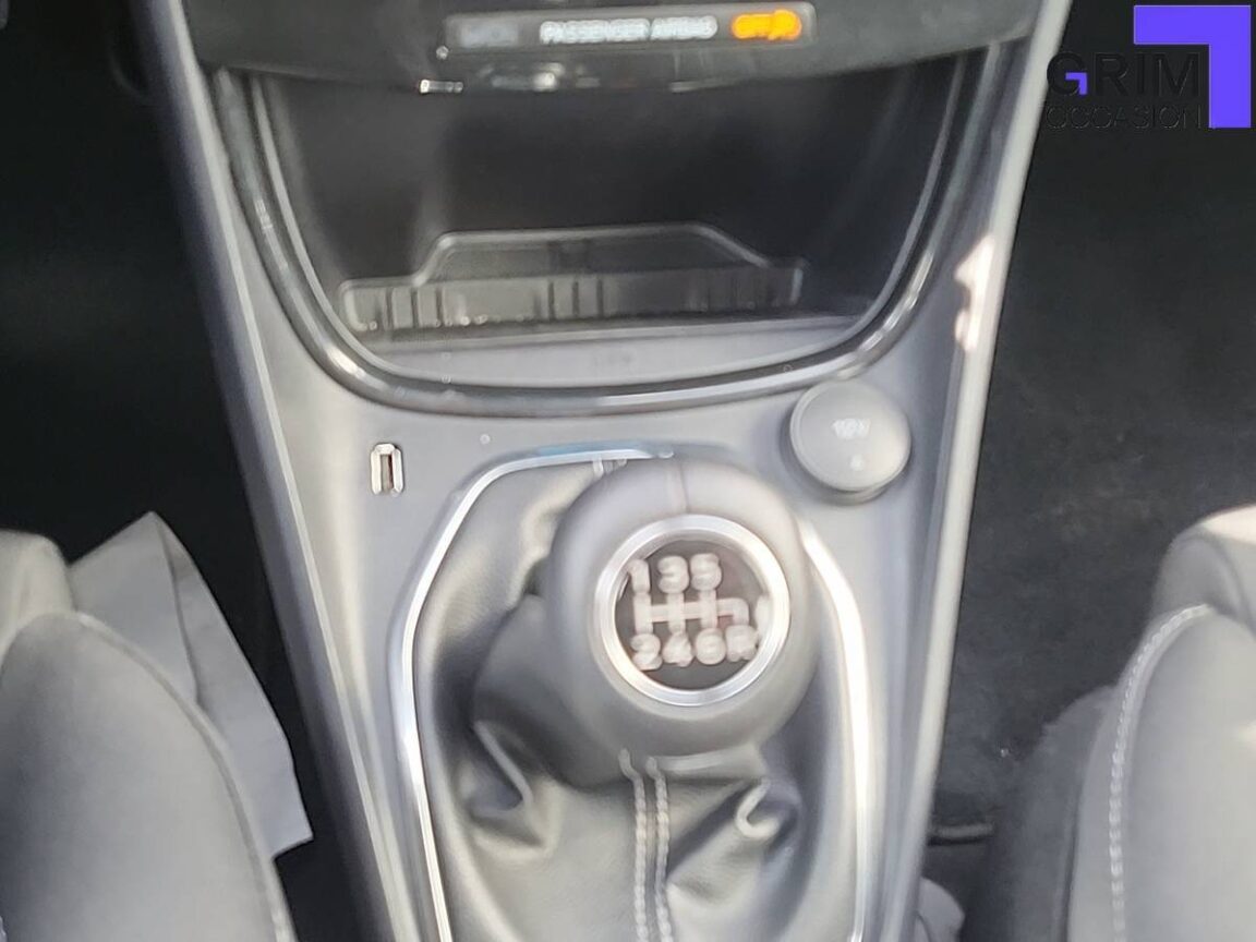 ford puma flexifuel ch mhev ss bvm titanium business