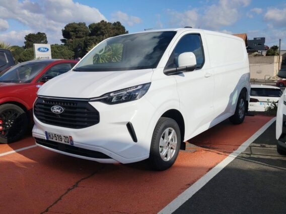 ford transit custom fgn lh ecoblue ch bva limited