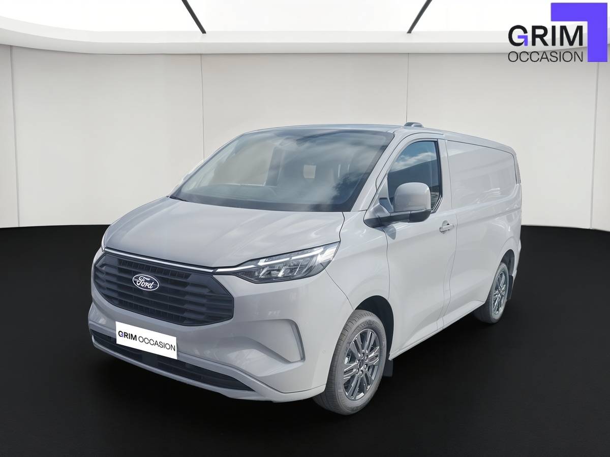 ford transit custom fgn lh duratec ch phev cvt limited