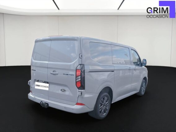 ford transit custom fgn lh duratec ch phev cvt limited