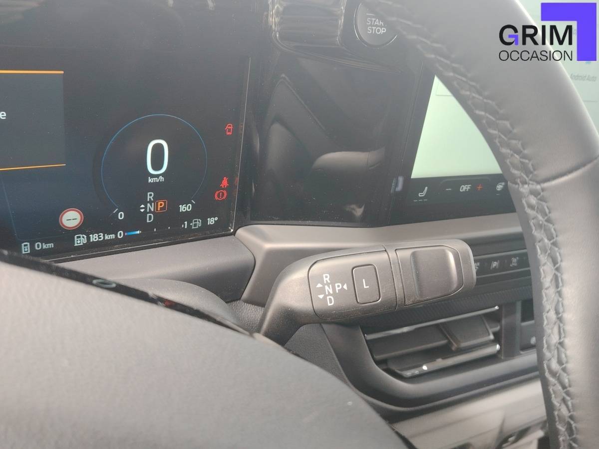 ford transit custom fgn lh duratec ch phev cvt limited