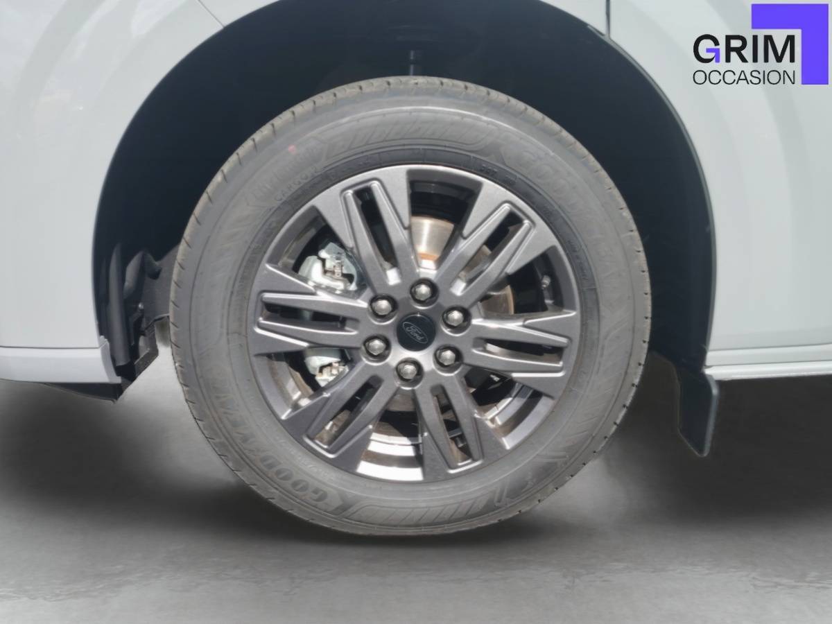 ford transit custom fgn lh duratec ch phev cvt limited