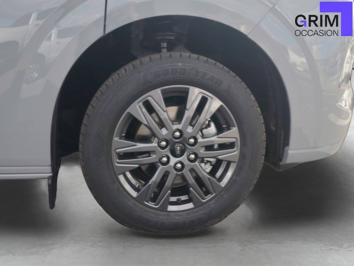 ford transit custom fgn lh duratec ch phev cvt limited