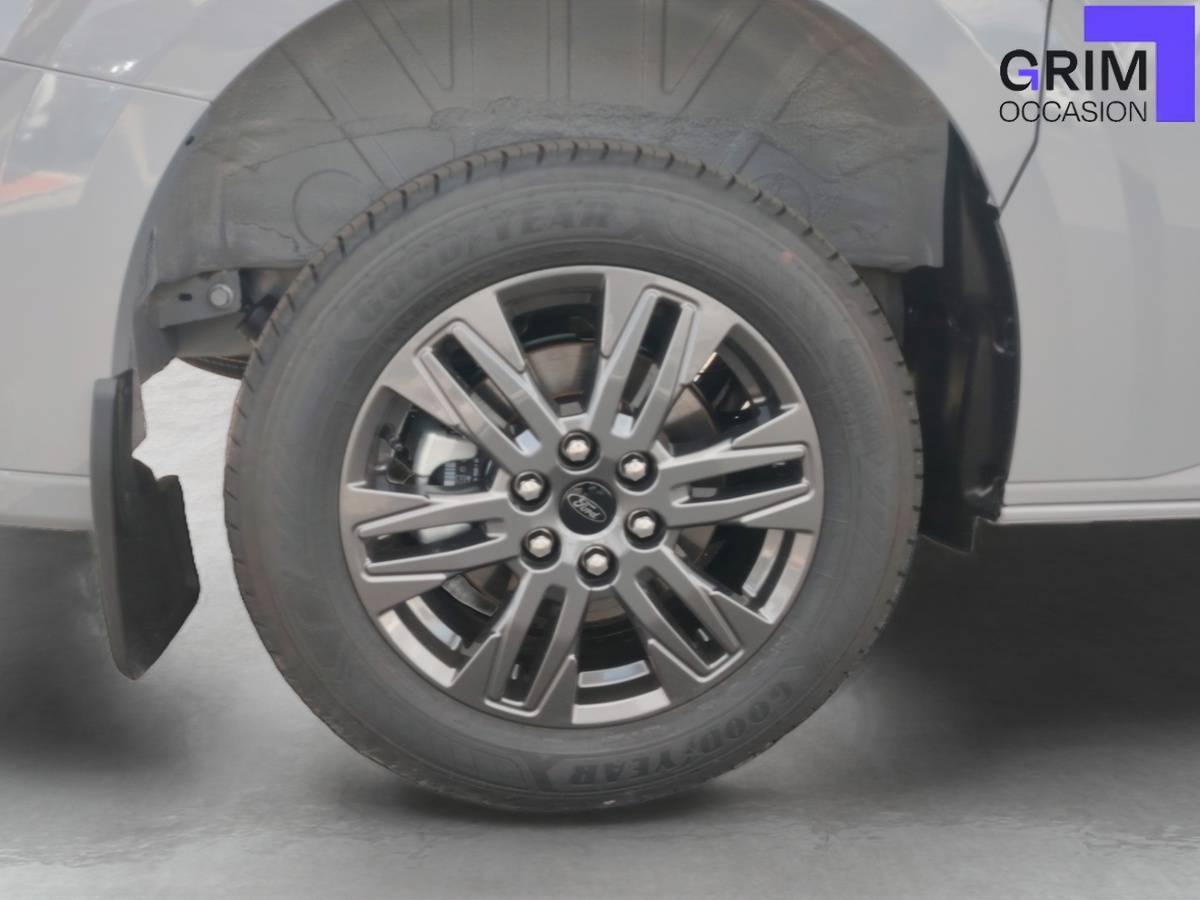 ford transit custom fgn lh duratec ch phev cvt limited