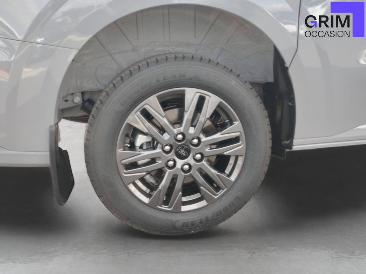 ford transit custom fgn lh duratec ch phev cvt limited