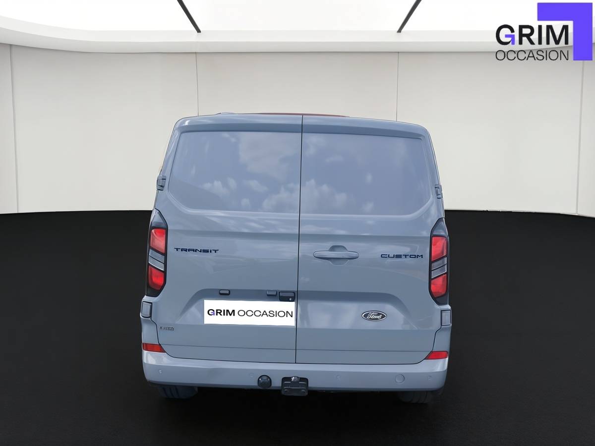 ford transit custom fgn lh duratec ch phev cvt limited