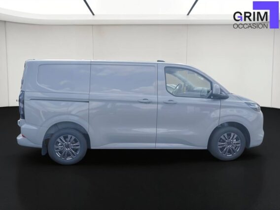 ford transit custom fgn lh duratec ch phev cvt limited