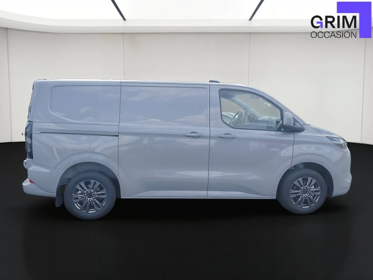 ford transit custom fgn lh duratec ch phev cvt limited