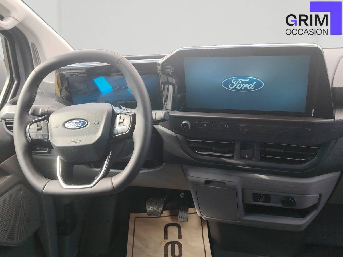 ford transit custom fgn lh duratec ch phev cvt limited