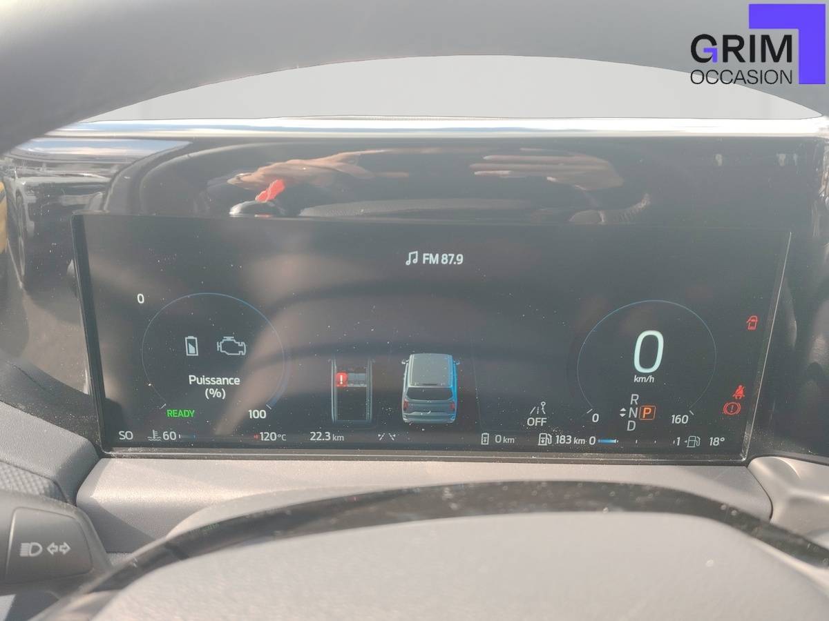 ford transit custom fgn lh duratec ch phev cvt limited