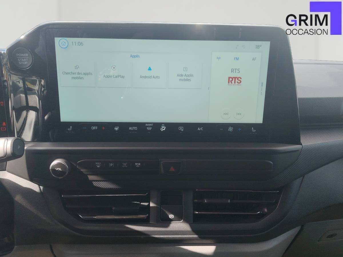 ford transit custom fgn lh duratec ch phev cvt limited