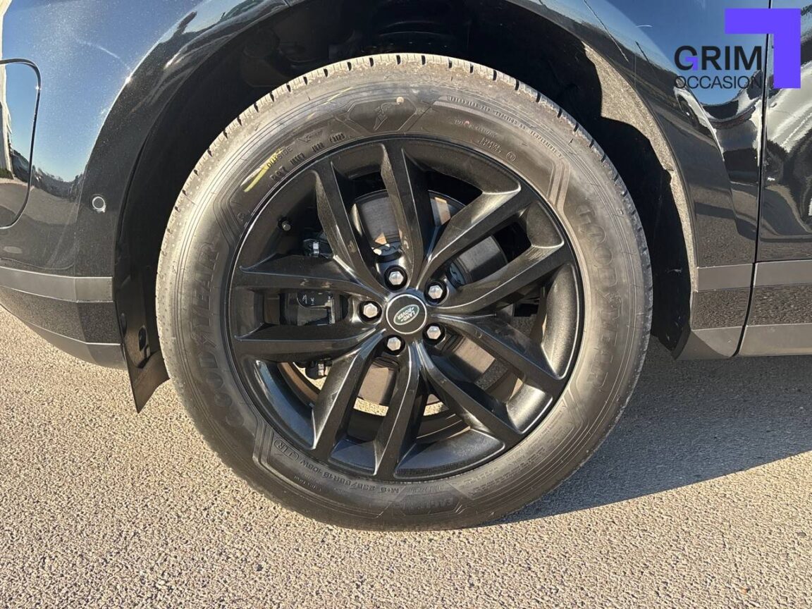 land rover range rover evoque pe phev awd bva midnight edition