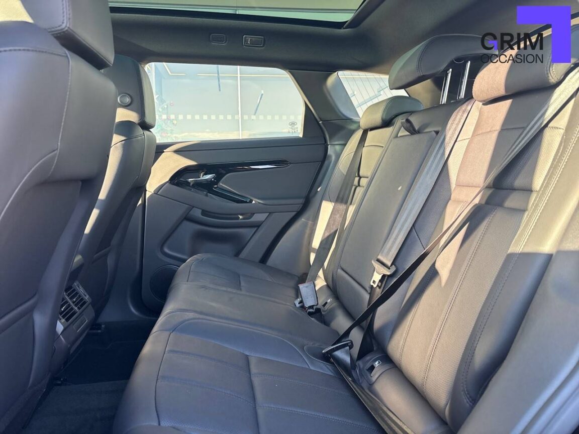 land rover range rover evoque pe phev awd bva midnight edition