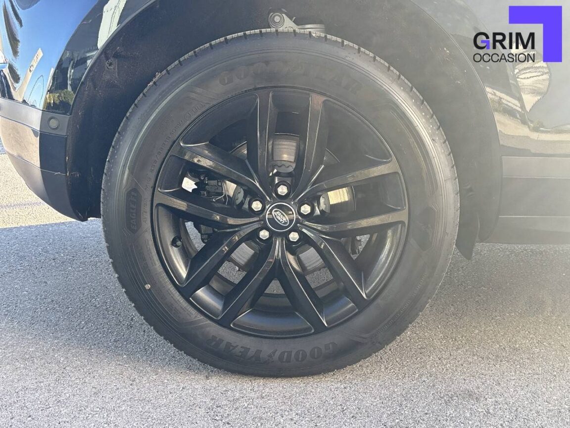 land rover range rover evoque pe phev awd bva midnight edition