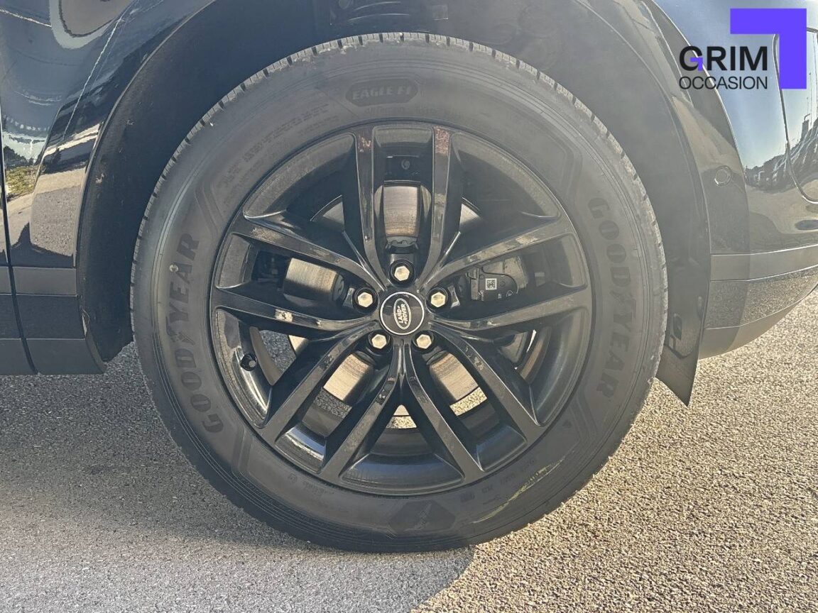 land rover range rover evoque pe phev awd bva midnight edition