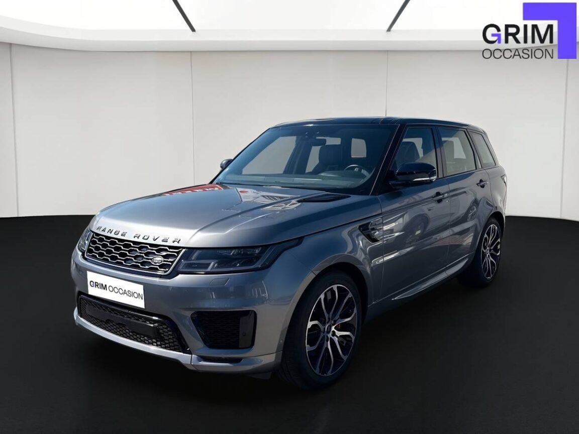 land rover range rover sport mark viii pe phev l ch hse dynamic