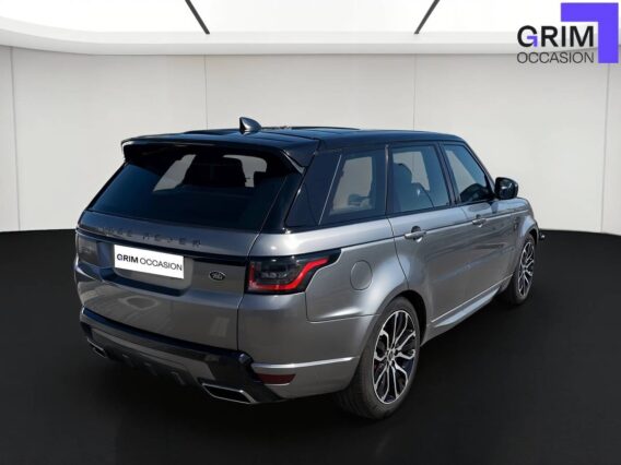 land rover range rover sport mark viii pe phev l ch hse dynamic