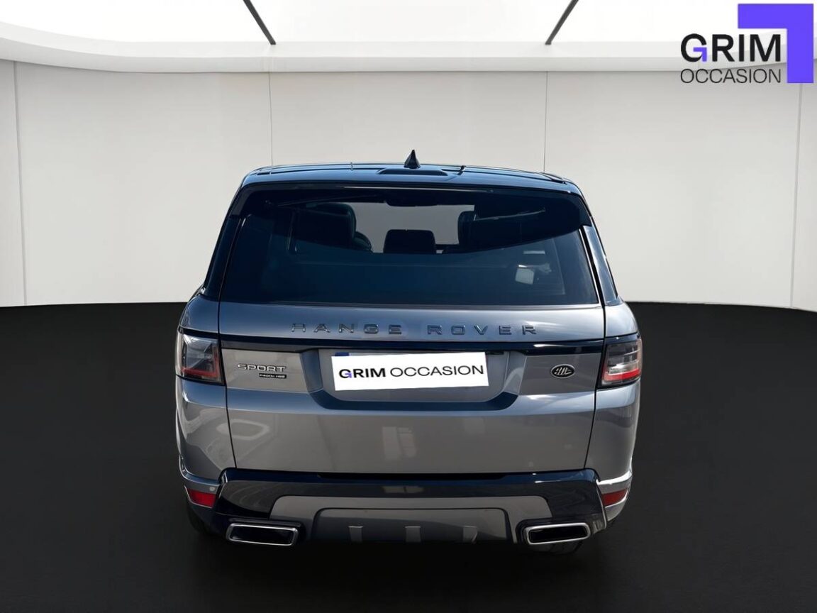 land rover range rover sport mark viii pe phev l ch hse dynamic