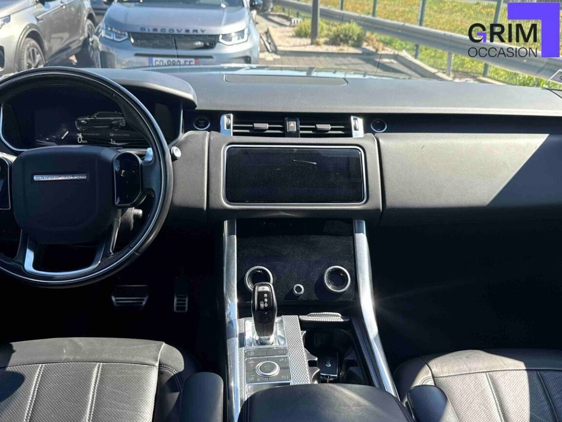 land rover range rover sport mark viii pe phev l ch hse dynamic