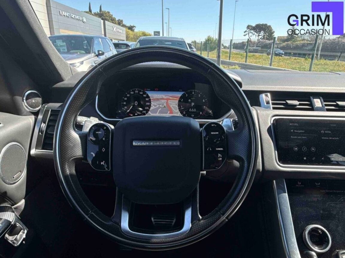 land rover range rover sport mark viii pe phev l ch hse dynamic