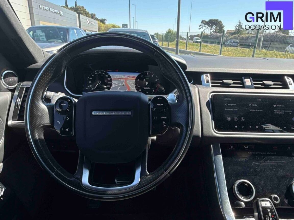 land rover range rover sport mark viii pe phev l ch hse dynamic