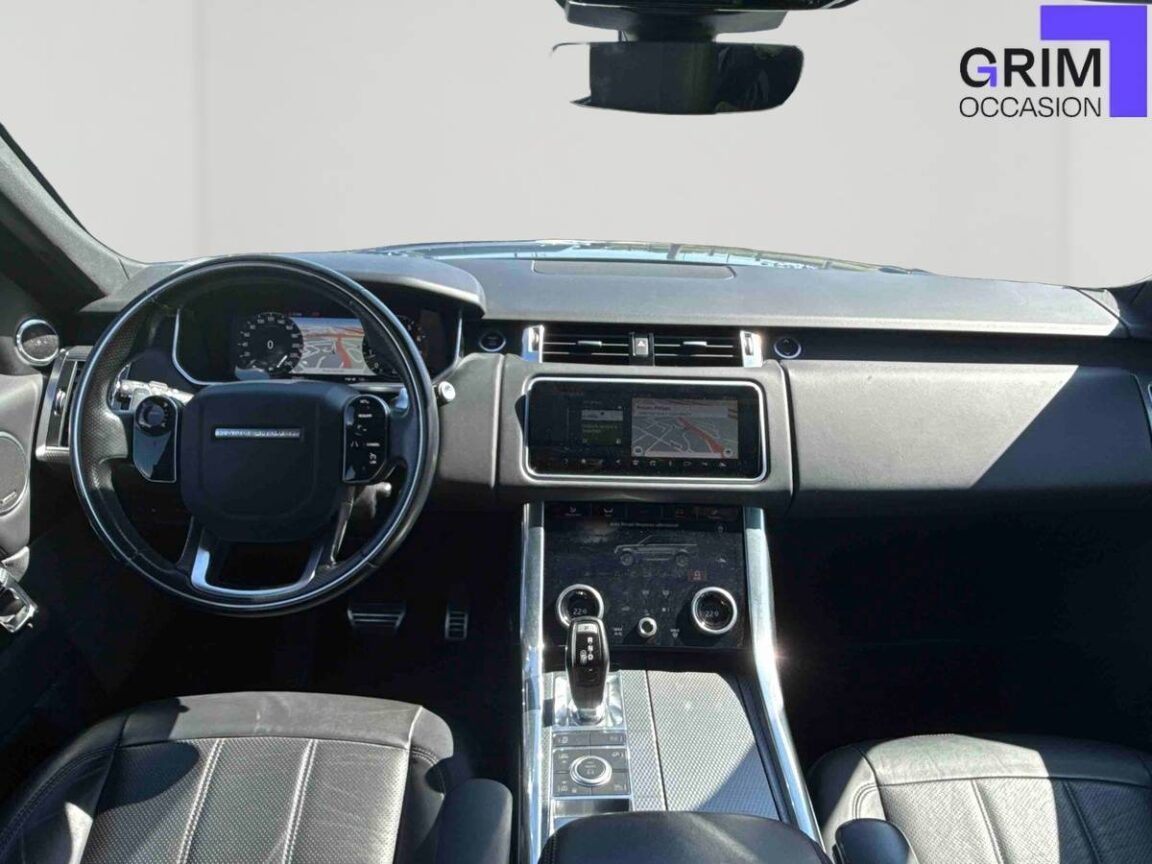 land rover range rover sport mark viii pe phev l ch hse dynamic