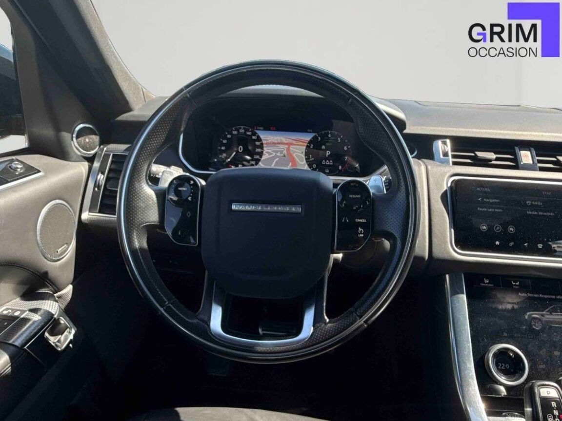 land rover range rover sport mark viii pe phev l ch hse dynamic