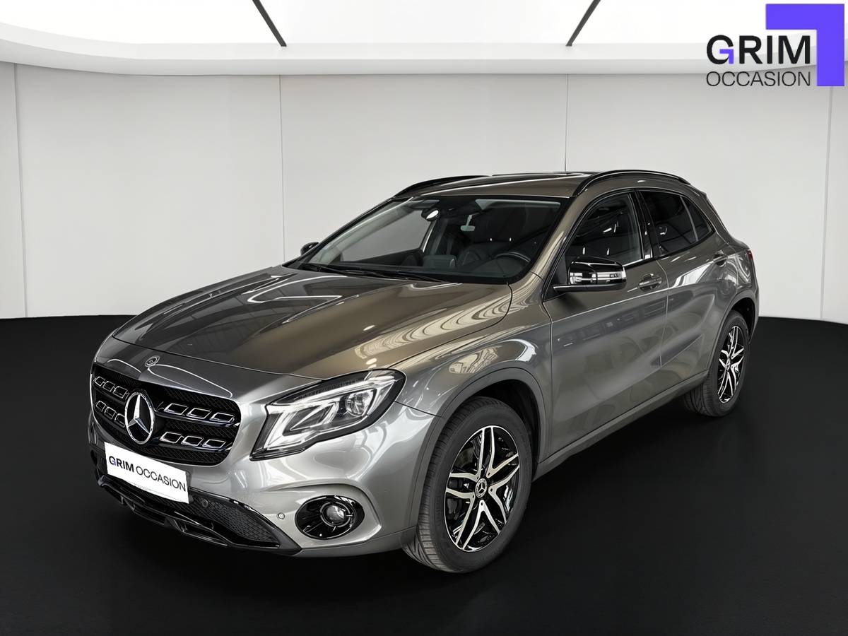 mercedes gla d g dct inspiration