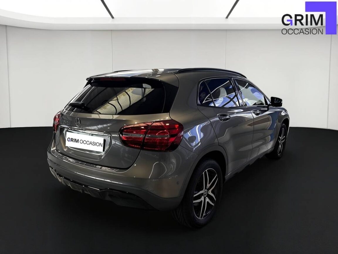 mercedes gla d g dct inspiration