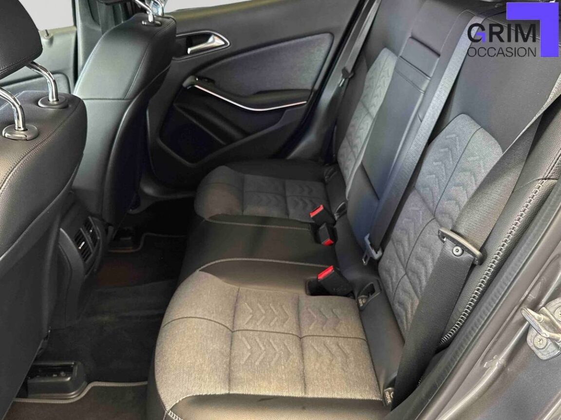 mercedes gla d g dct inspiration