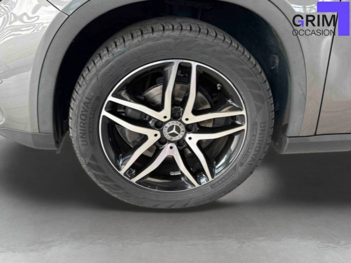 mercedes gla d g dct inspiration