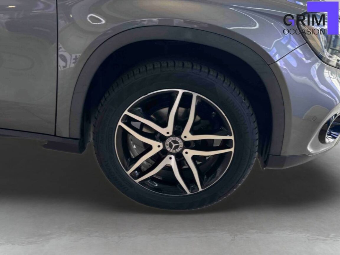 mercedes gla d g dct inspiration