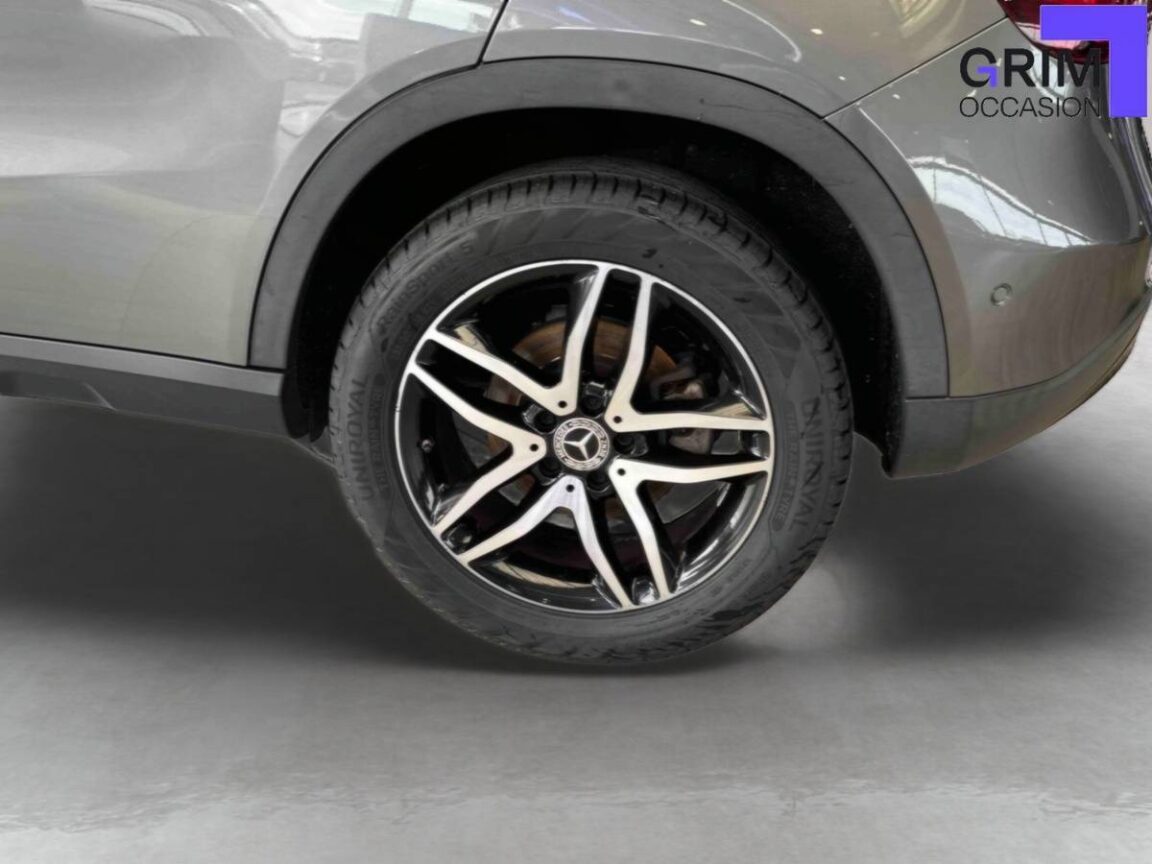 mercedes gla d g dct inspiration